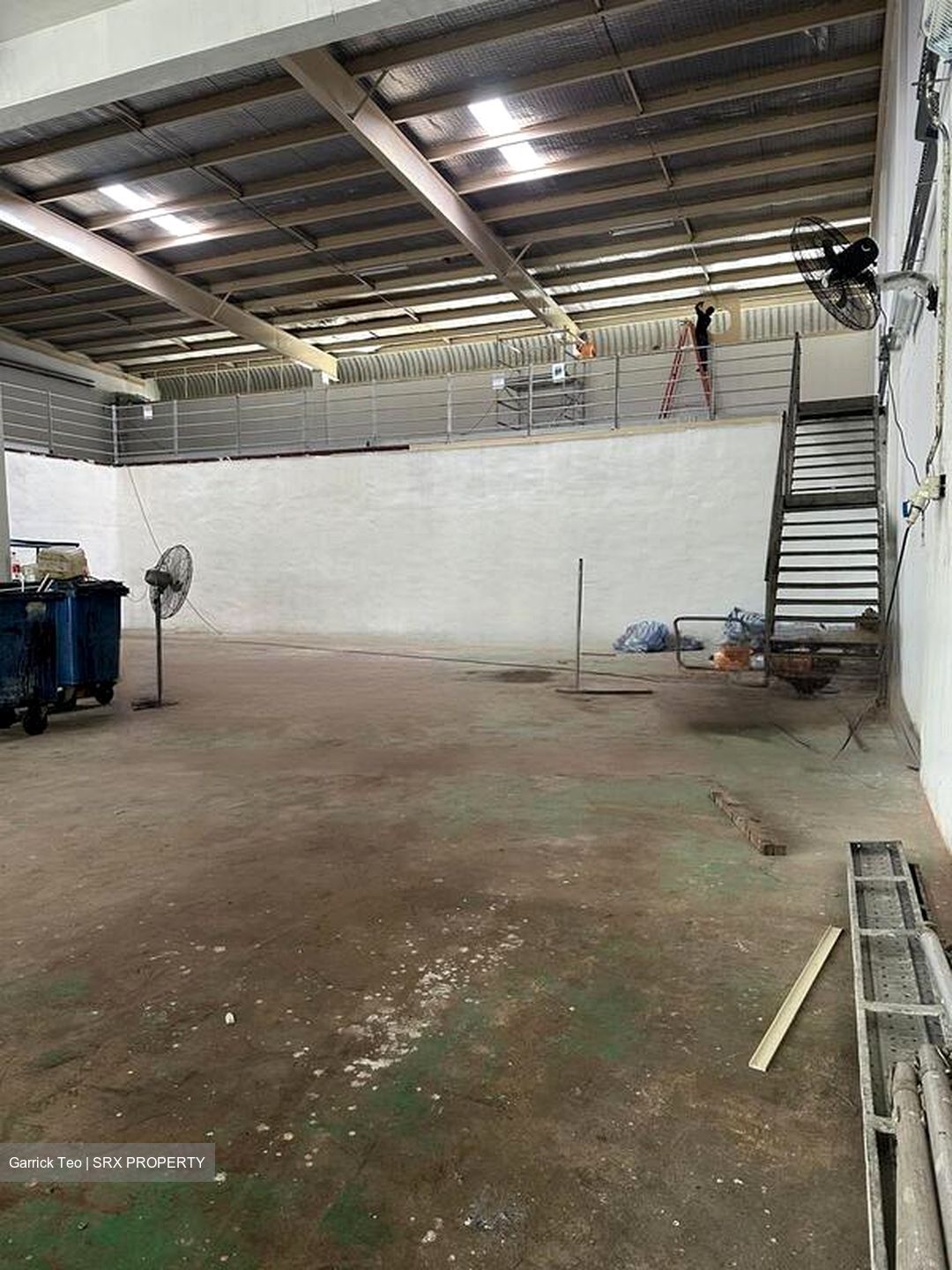 Tuas View Walk 2 (D22), Factory #470253081